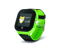 Forever SMARTWATCH FOREVER Kids Find Me KW-200 Zielony # - 1389876 - zdjęcie 2